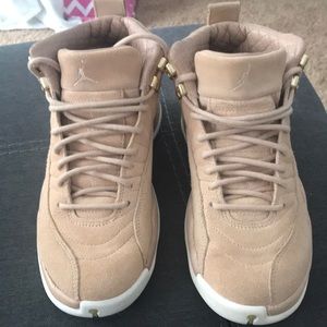 Air Jordan 12 Retro ‘Vachetta Tan’